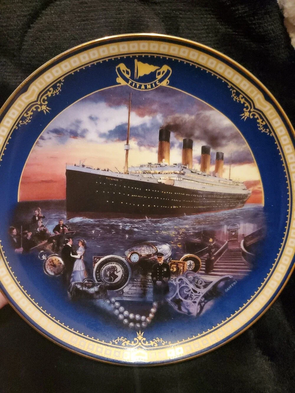 Bradford - Titanic Queen Of The Ocean - Maiden Voyage -